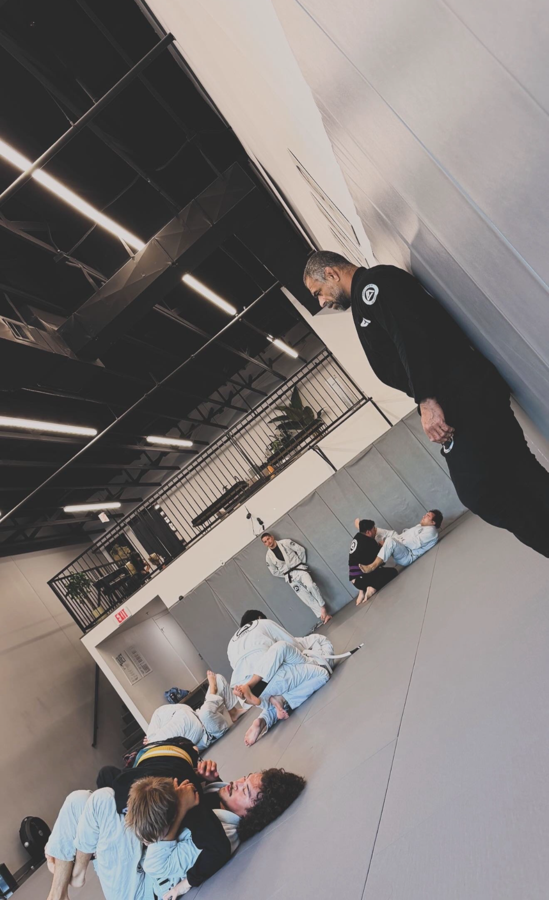 Training at RGA Frisco