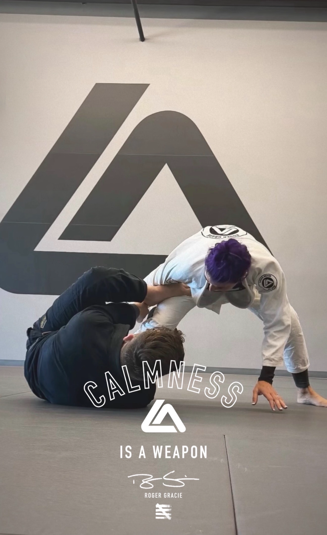 Training at RGA Frisco